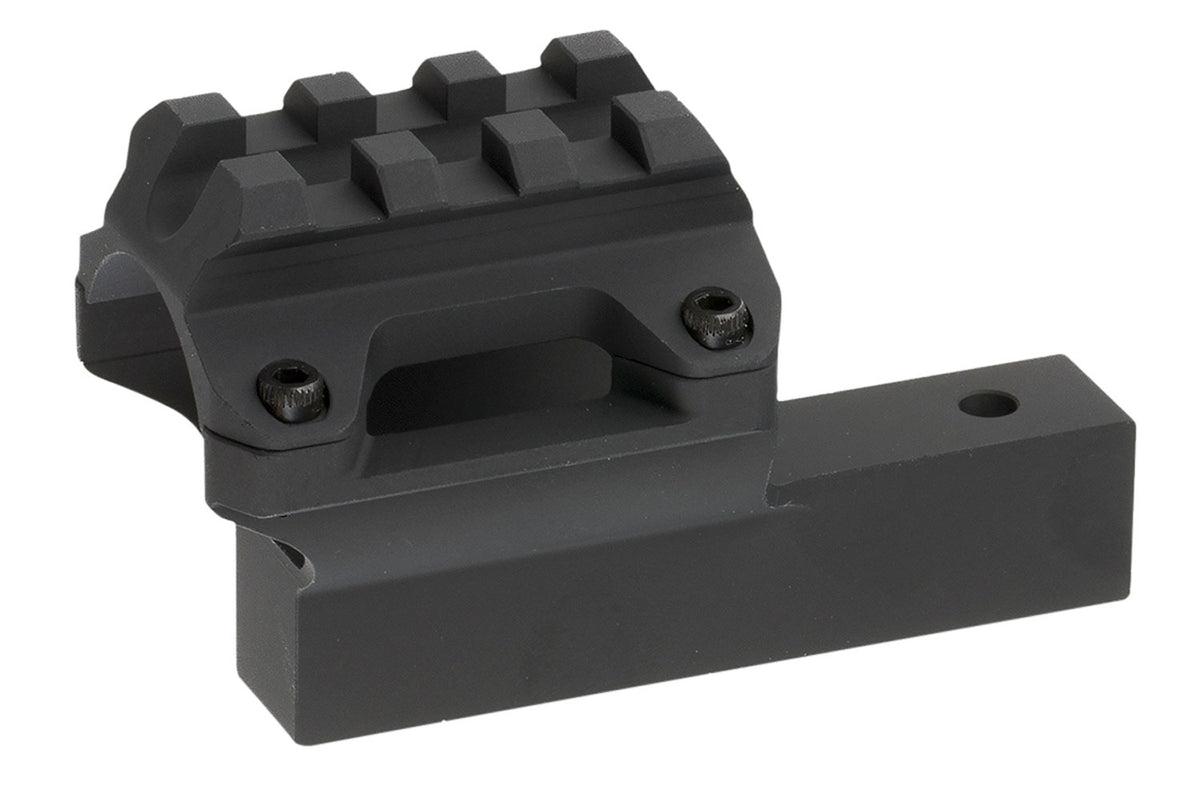 Magpul MAG799-BLK X-22 Backpacker Optic Mount Matte Black Aluminum