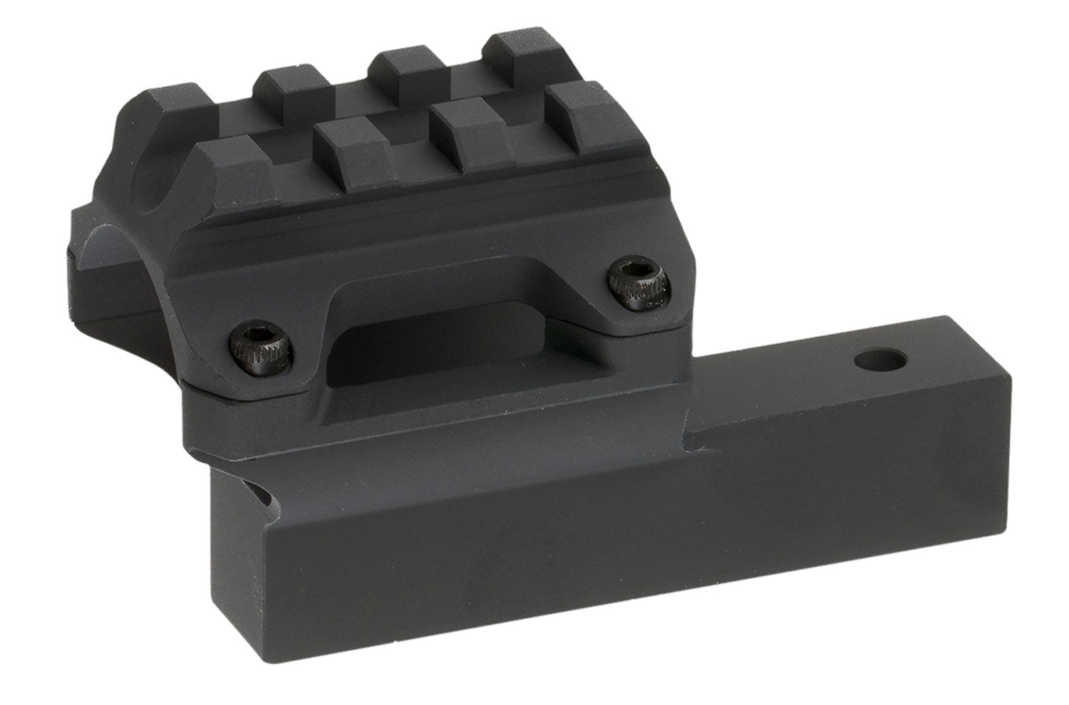 Magpul MAG799-BLK X-22 Backpacker Optic Mount Matte Black Aluminum