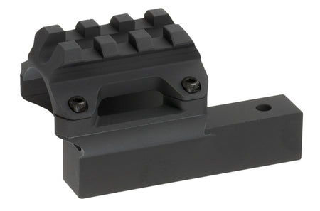 Magpul MAG799-BLK X-22 Backpacker Optic Mount Matte Black Aluminum