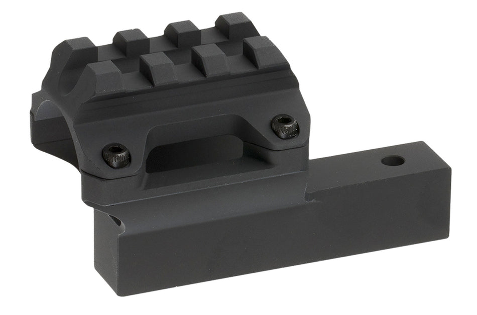 Magpul MAG799-BLK X-22 Backpacker Optic Mount Matte Black Aluminum