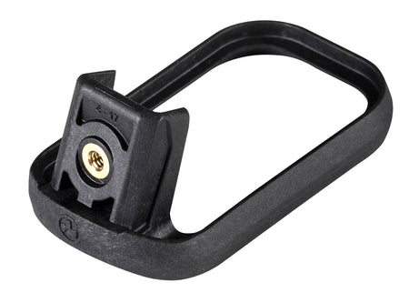 Magpul MAG932-BLK GL Enhanced Magazine Well for Gen4 Glock 17/22/31/34/35/37 Black Polymer