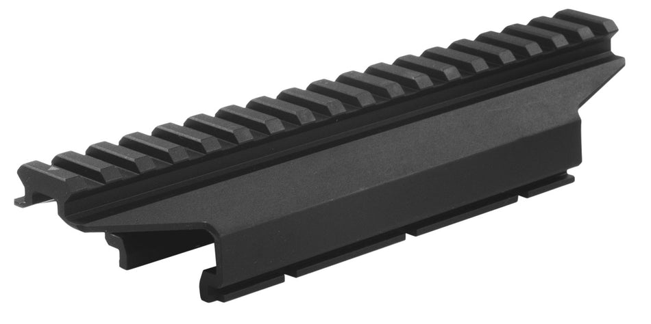Magpul MAG1001-BLK Pro NVM Night Vision Mount Black Anodized Aluminum Fits Remington 700