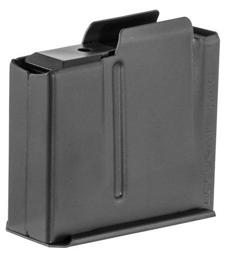 Ruger 90143 3rd 6.5 PRC AI-Style Magazine for Ruger Precision/Hawkeye Long Range Target Blued Steel