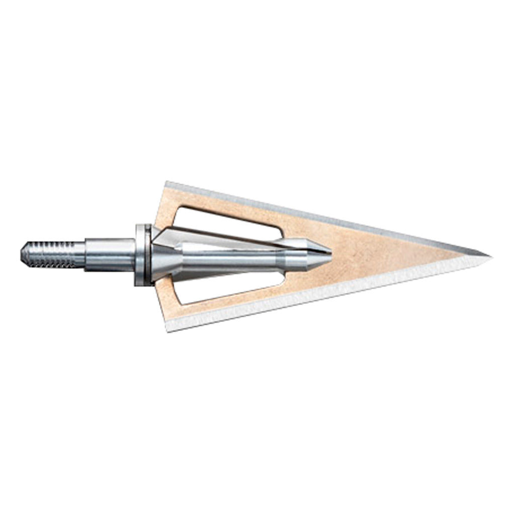 Steel Force Premium 4-Blade Broadheads 100gr. 3pk. Stainless Steel