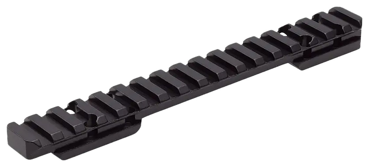 Browning 12521 Picatinny Rail Scope Base Matte Black Aluminum X-Bolt Short Action 20 MOA