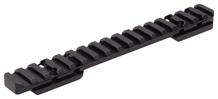 Browning 12521 Picatinny Rail Scope Base Matte Black Aluminum X-Bolt Short Action 20 MOA