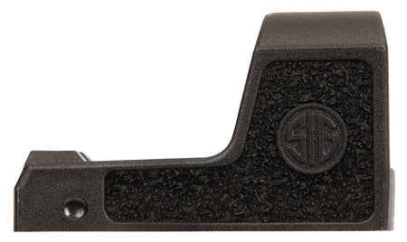 Sig Sauer RomeoZero Black Textured 1x24mm 6 MOA Red Dot Micro Reflex Sight