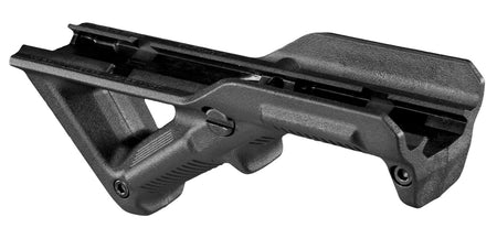 Magpul MAG411-BLK AFG Black Polymer Angled Foregrip for AR-Platform Picatinny Rail