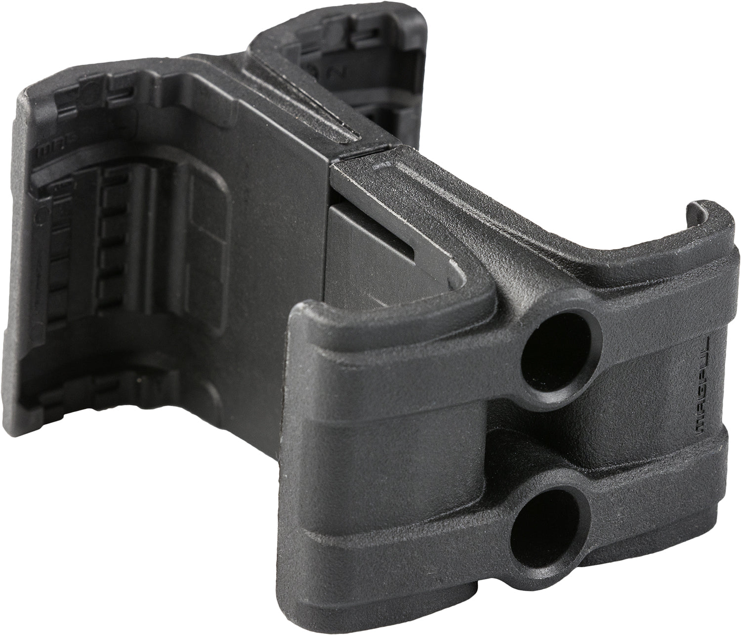 Magpul MAG595-BLK MagLink Magazine Coupler Black Polymer for PMAG 30/40 AR/M4 GEN M2 MOE and GEN M3