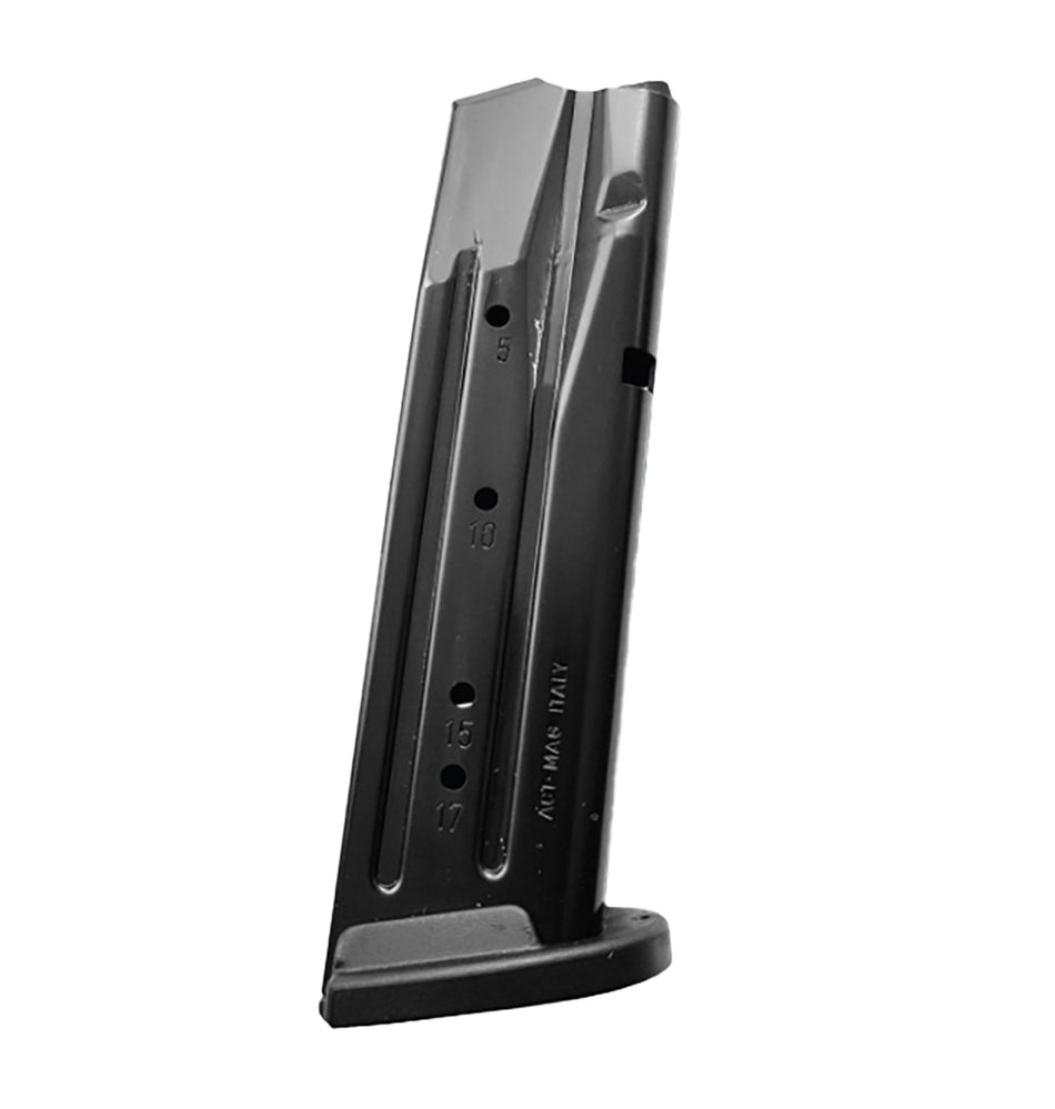 Rock Island 3209 ACT-MAG 17-Round 9mm Luger Pistol Magazine Fits Sig P320/M17 Blued Metal