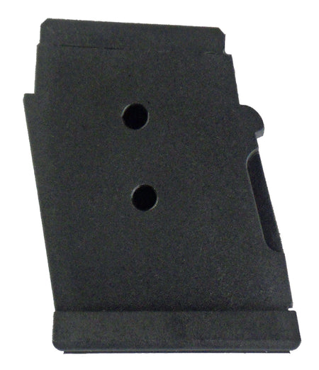 CZ-USA 12005 Single Shot Adapter for .22LR/.17 Mach 2 Fits CZ 452/453/455/512/513 Black Polymer