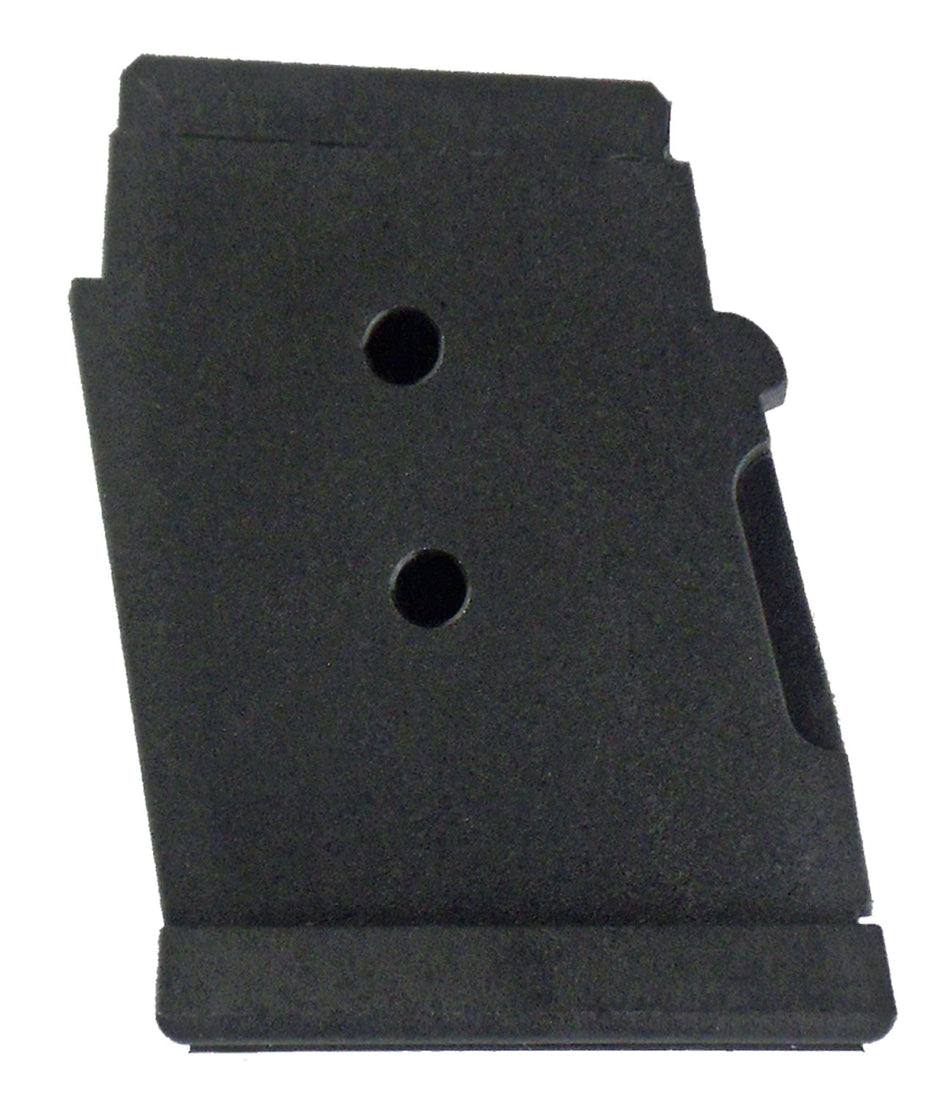 CZ-USA 12005 Single Shot Adapter for .22LR/.17 Mach 2 Fits CZ 452/453/455/512/513 Black Polymer