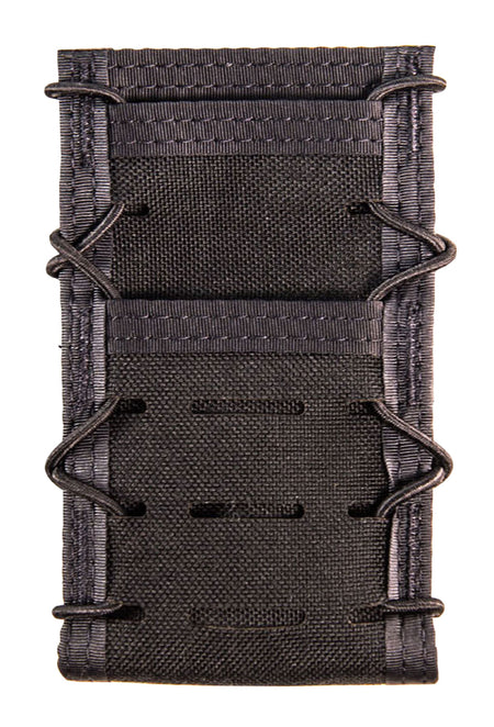 High Speed Gear iTACO Phone and Tech Pouch V2 Large Black Nylon MOLLE