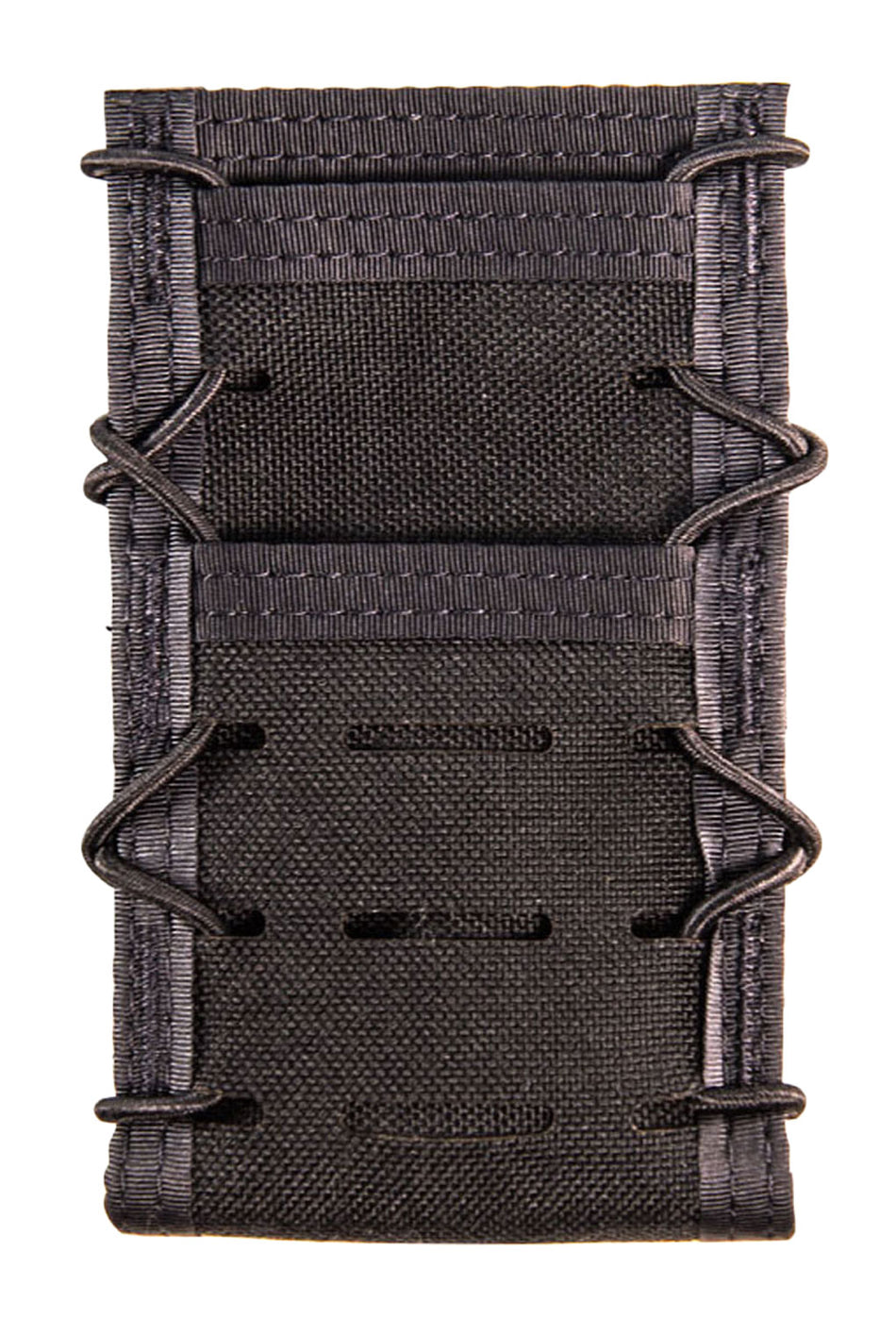 High Speed Gear iTACO Phone and Tech Pouch V2 Large Black Nylon MOLLE