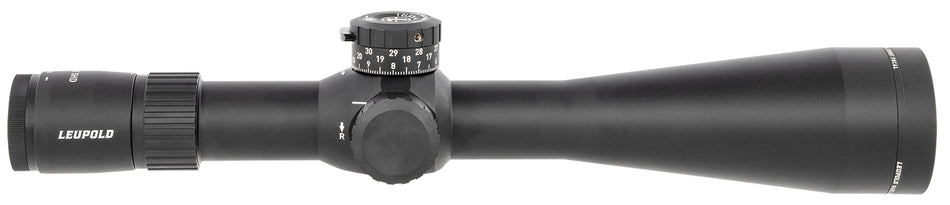 Leupold 176124 Mark 5HD Matte Black 7-35x56mm Illuminated FFP TRM Reticle 35mm Tube