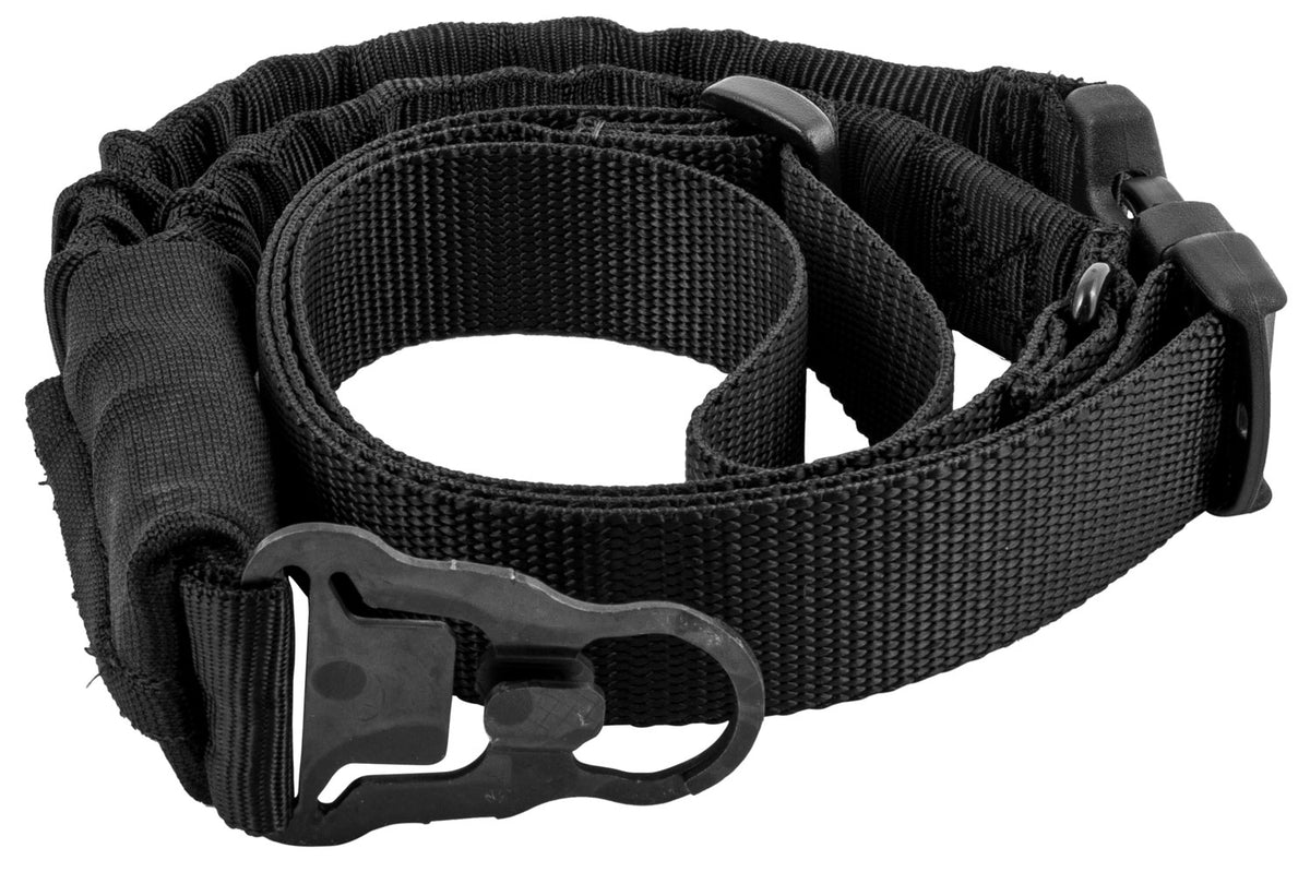 Blackhawk Storm RS 70GS20BK Single-Point Rifle Sling Black Nylon 1.25" Wide