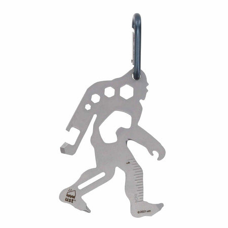 Ultimate Survival Tool A Long Sasquatch Pocket Multi-Tool with Hex Wrench and Screwdrivers
