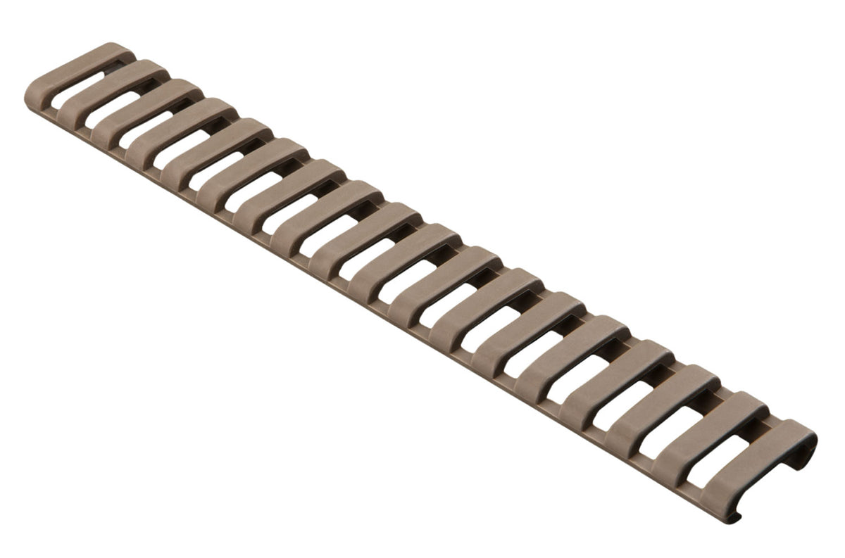 Magpul MAG013-FDE Ladder Rail Panel Flat Dark Earth Picatinny