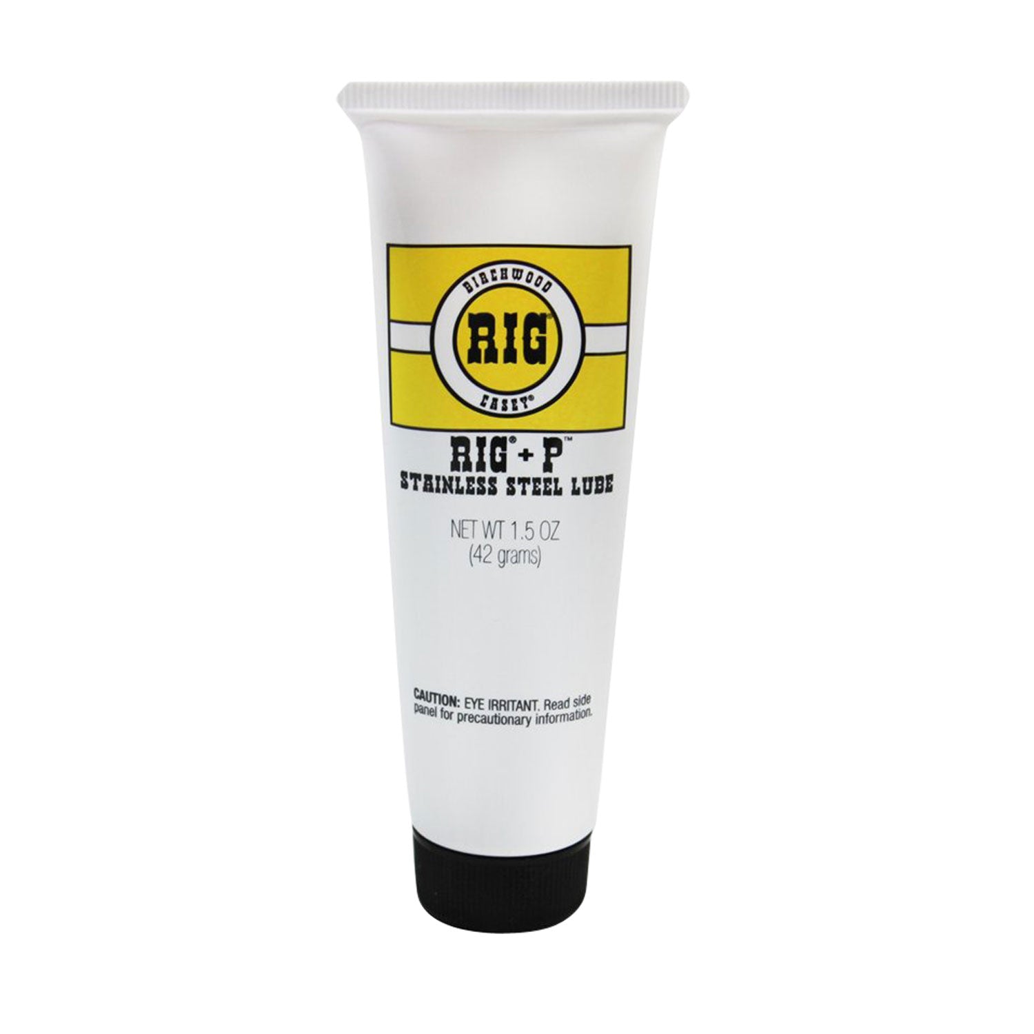 Birchwood Casey Rig +P Stainless Steel Firearm Lube 1.50 oz. Squeeze Tube