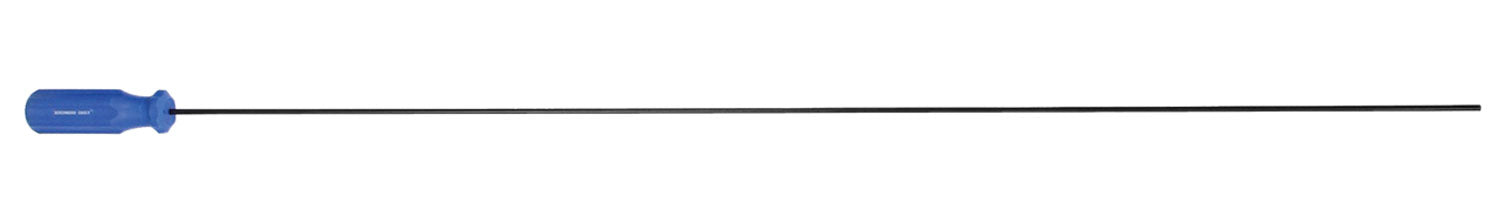 Birchwood Casey Cleaning Rod .22-.26 Cal 33" Steel 8-32 Thread