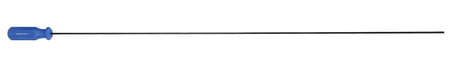 Birchwood Casey Cleaning Rod .22-.26 Cal 33" Steel 8-32 Thread