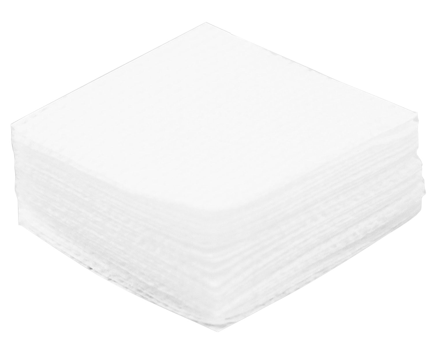 Birchwood Casey 41166 Cotton Gun Cleaning Patches .38-.45 Cal 2.25" 500 Count