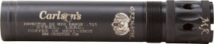 Carlsons Cremator 12GA Ported Mid Range Choke Tube, Browning Invector DS