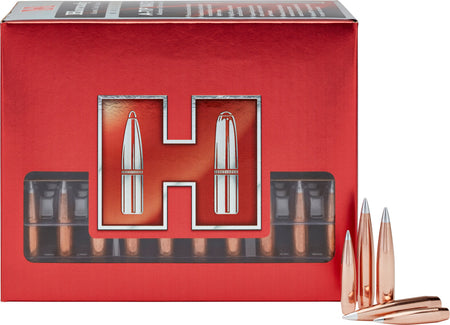 Hornady 22 Cal .224 90 gr A-Tip Match Precision Reloading Bullets 100/Box