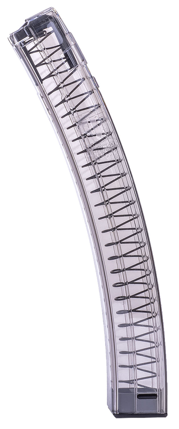 ETS Group HKMP540 H&K MP5/SP5K/MP5K 40-Round 9mm Luger Clear Detachable Rifle Magazine