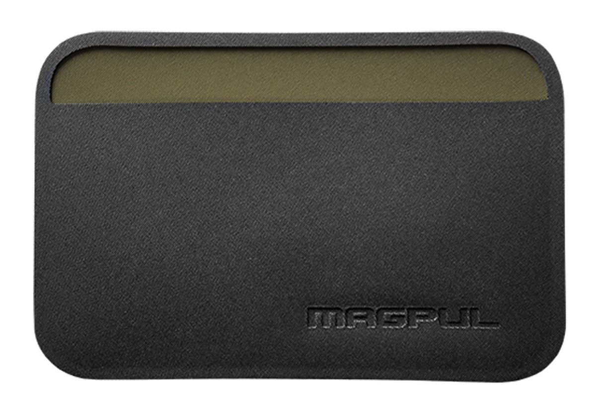 Magpul MAG758-001 DAKA Essential Wallet Black Polymer Card Holder