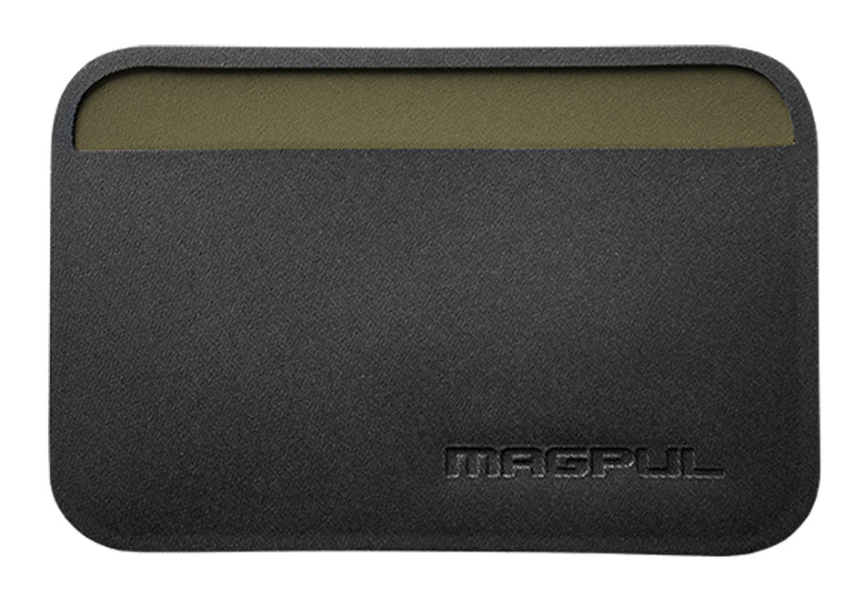 Magpul MAG758-001 DAKA Essential Wallet Black Polymer Card Holder