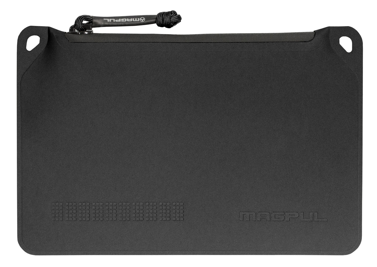 Magpul MAG856-001 DAKA Small Pouch Black Polymer-Infused Water-Resistant 6x9 Inch