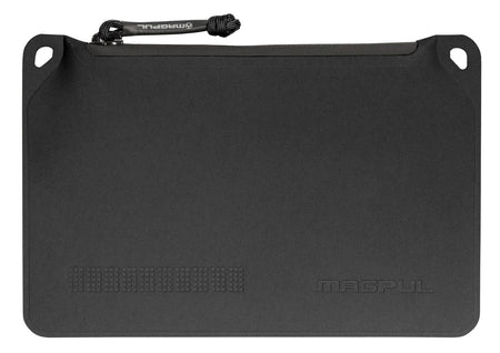 Magpul MAG856-001 DAKA Small Pouch Black Polymer-Infused Water-Resistant 6x9 Inch