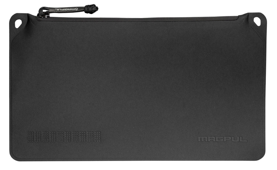 Magpul MAG857-001 DAKA Medium Pouch Black Polymer-Infused Water-Resistant 7x12 Inch
