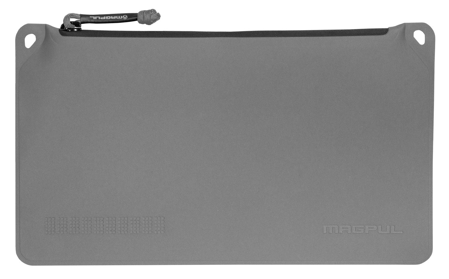 Magpul MAG857-023 DAKA Medium Pouch Stealth Gray Polymer-Infused Water-Resistant