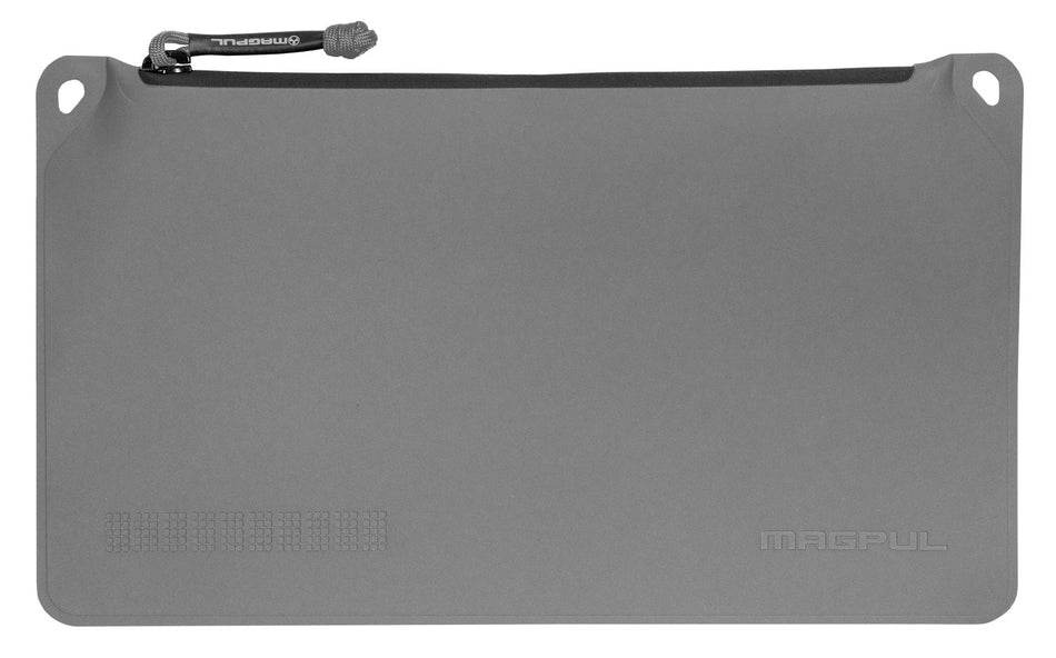 Magpul MAG857-023 DAKA Medium Pouch Stealth Gray Polymer-Infused Water-Resistant