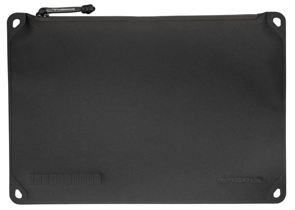 Magpul MAG858-001 DAKA Large Pouch Black Polymer-Infused Water-Resistant 9x13 Inch