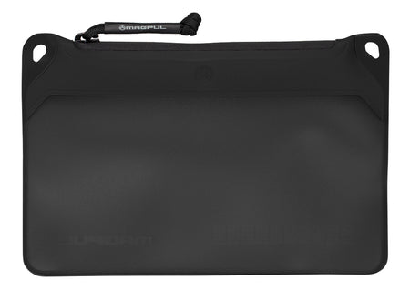 Magpul MAG994-001 DAKA Windowed Small Pouch Black Polymer Water-Resistant with Translucent Window