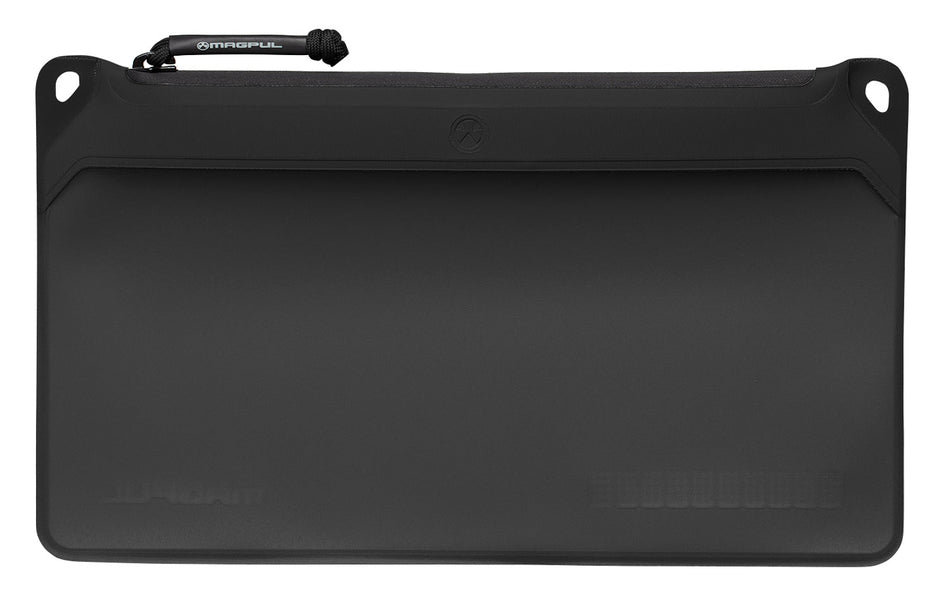 Magpul MAG995-001 DAKA Windowed Medium Pouch Black Polymer Water-Resistant 7x12 Inch