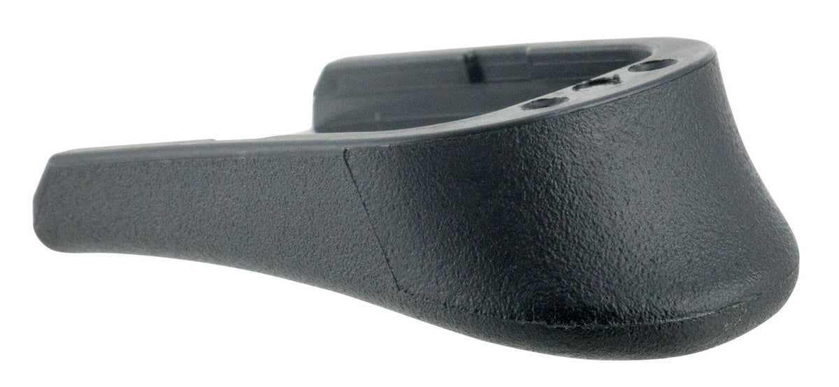 Pearce Grip PG19 Magazine Base Plate Grip Extension for Glock Gen 3 17/19/22/23 – Black Polymer