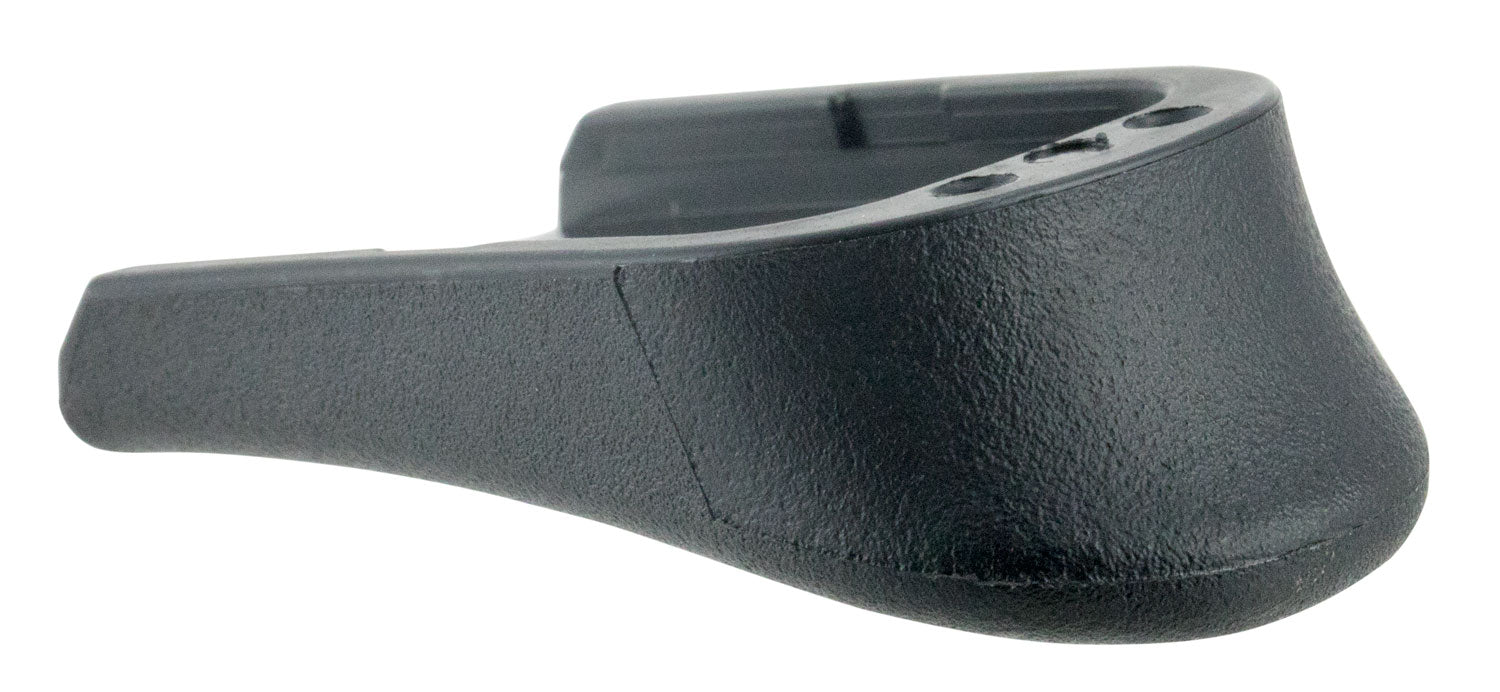 Pearce Grip PG19 Magazine Base Plate Grip Extension for Glock Gen 3 17/19/22/23 – Black Polymer