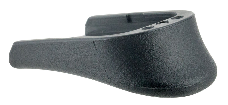 Pearce Grip PG19 Magazine Base Plate Grip Extension for Glock Gen 3 17/19/22/23 – Black Polymer