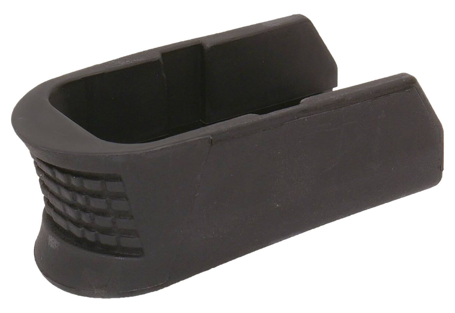 Pearce Grip PG36 Polymer Magazine Base Plate Grip Extension for Glock 36 – Black Finish