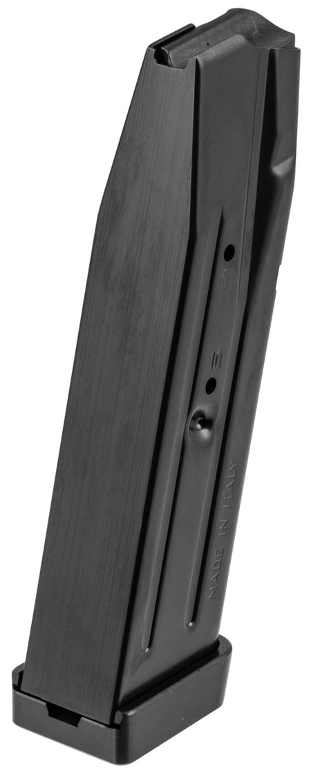 Sig Sauer 8900061 P320 Legion 10-Round 9mm Luger Magazine Blued Steel