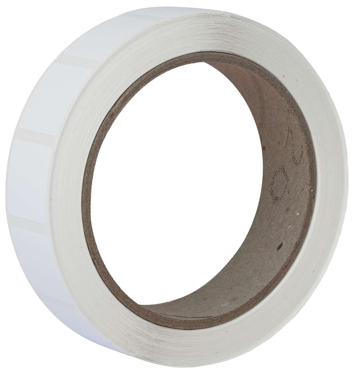 Action Target PASTWI White Adhesive Target Pasters 7/8" Paper 1000 Per Roll