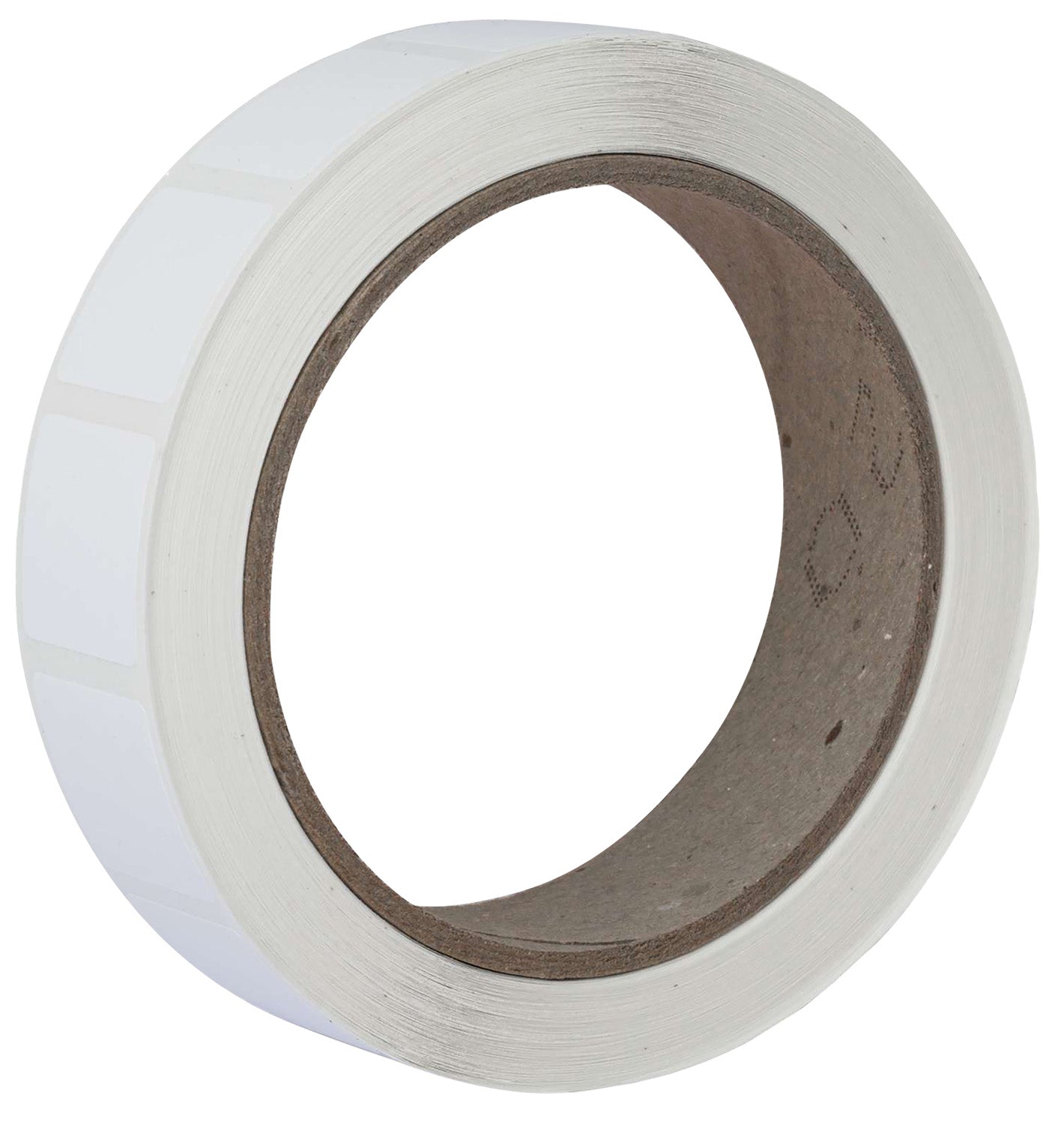 Action Target PASTWI White Adhesive Target Pasters 7/8" Paper 1000 Per Roll