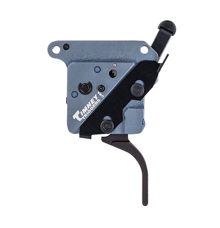 Timney Triggers THEHITST The Hit Straight Trigger 8 oz Pull for Remington 700 Right-Hand