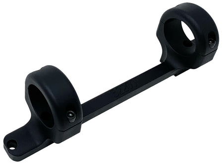 DNZ 57200 Game Reaper Savage Scope Mount Ring Combo Matte Black 30mm