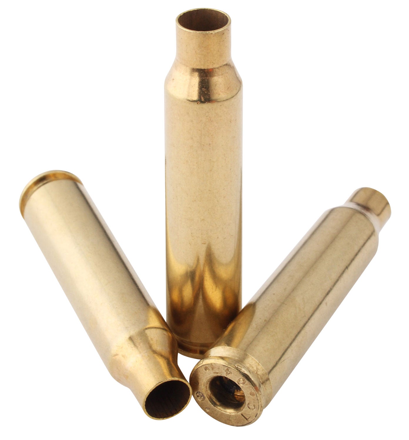 Top Brass Premium Reconditioned Unprimed Cases 223 Remington Brass 250/Bag