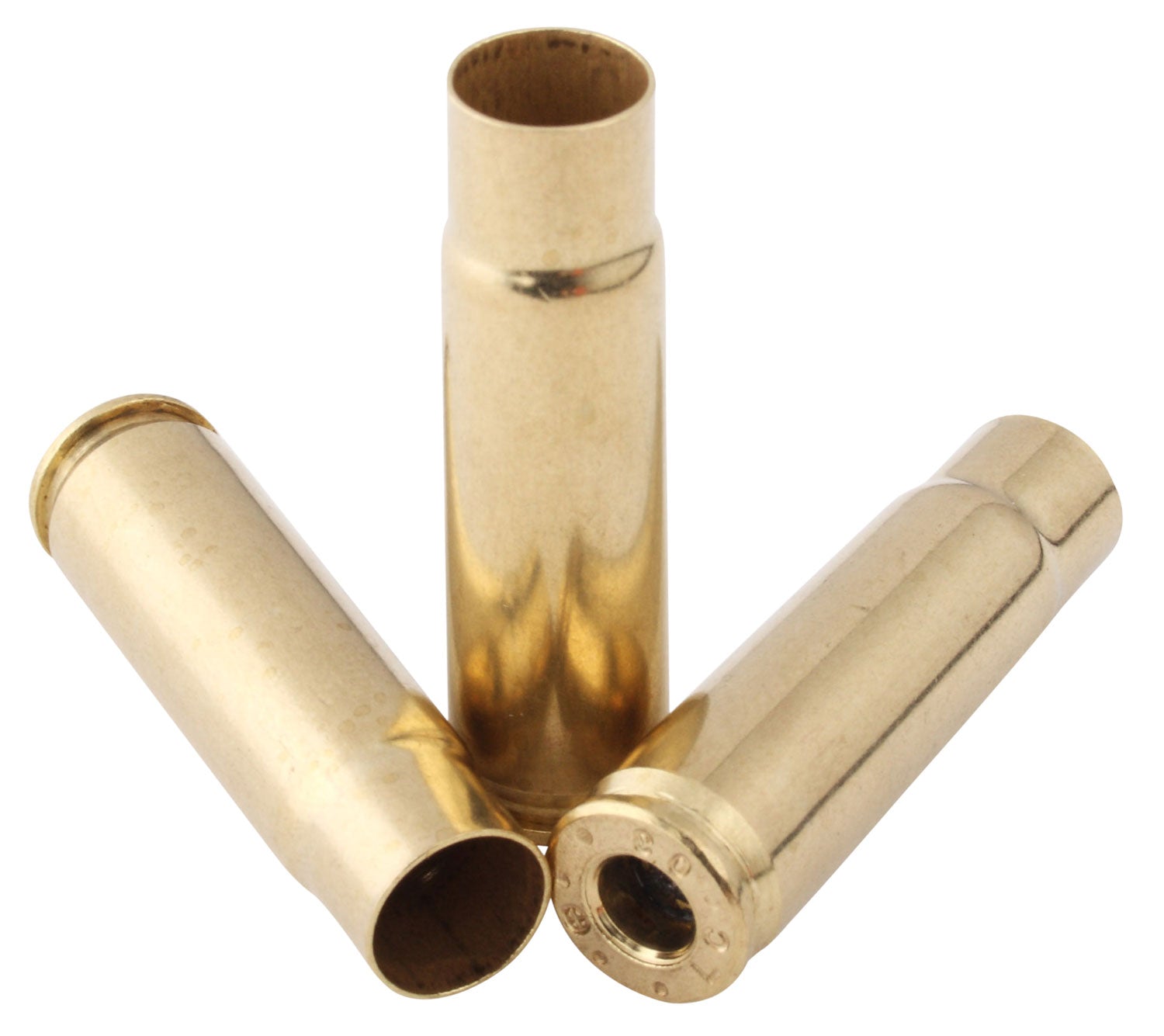 Top Brass Premium Reconditioned Unprimed Cases 300 Blackout Brass 250/Bag